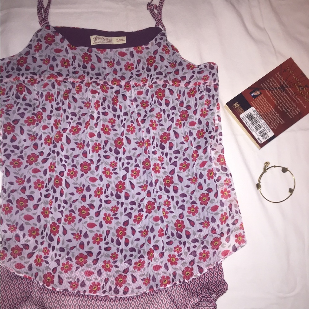 Medium blouse